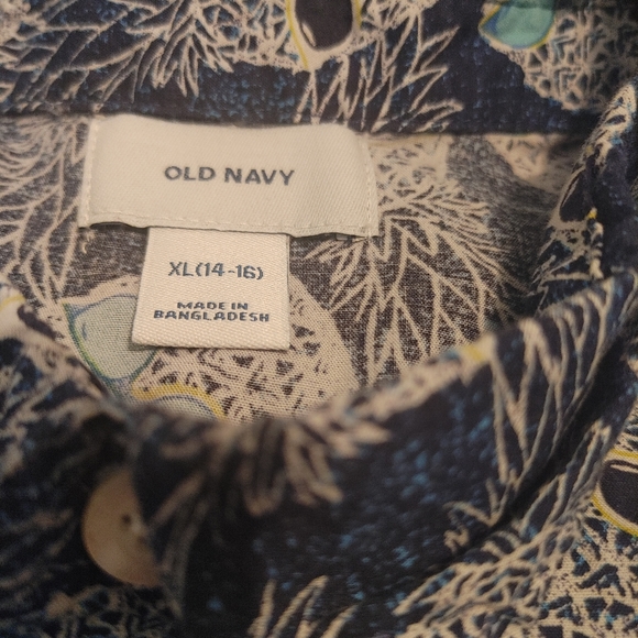 Kids button down - Picture 3 of 4